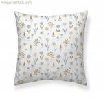 Բարձի պատյան Decolores Alkamar բազմագույն 175 թել 65 x 65 սմ