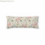 Բարձի պատյան Decolores Amira 1 բազմագույն 175 թել 45 x 125 սմ