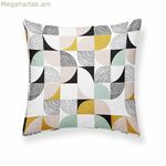 Բարձի պատյան Decolores Anna Multicolour 175 թել 65 x 65 սմ