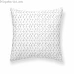 Բարձի պատյան Decolores Atlanta բազմագույն 175 թել 80x80 սմ