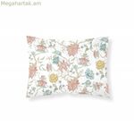 Բարձի պատյան Decolores Bellary բազմագույն 175 թել 45 x 110 սմ