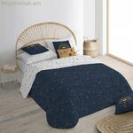 Սկանդինավյան ծածկոց Decolores Camden Multicolour 175 թել 220 x 220 սմ