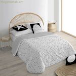 Սկանդինավյան ծածկոց՝ Decolores Constelaciones Multicolour 175 թել 140 x 200 սմ՝ նեղ վզիկ