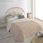 Սկանդինավյան ծածկոց Decolores Florencia Multicolour 175 թել 140 x 200 սմ Շեղման վզիկ