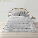 Սկանդինավյան ծածկոց՝ Decolores Indian Reverso Multicolour 175 թել 140 x 200 սմ՝ նեղ վզիկ