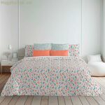 Սկանդինավյան ծածկոց՝ Decolores Loures Multicolour 175 թել 260 x 240 սմ՝ նեղ վզիկ