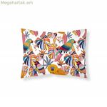 Բարձի պատյան Decolores Keila 1 բազմագույն 175 թել 50x80սմ