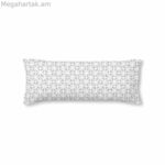 Բարձի պատյան Decolores Latur Multicolour 175 թել 50x80սմ