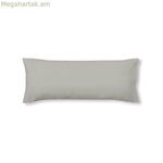 Բարձի պատյան Decolores Liso բաց մոխրագույն 175 թել 45 x 110 սմ