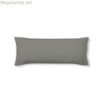 Բարձի պատյան Decolores Liso Anthracite 175 թել 45 x 110 սմ