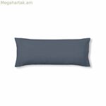 Բարձի պատյան Decolores Liso Blue 175 թել 45 x 110 սմ