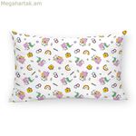 Բարձի պատյան Decolores Always Helping C բազմագույն 30 x 50 սմ