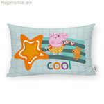 Բարձի պատյան Decolores Cool 1 C բազմագույն 30 x 50 սմ