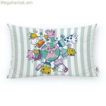 Բարձի պատյան Decolores Together C բազմագույն 30 x 50 սմ