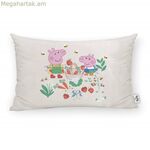 Բարձի պատյան Decolores Vegetables C բազմագույն 30 x 50 սմ