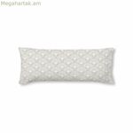 Բարձի պատյան Decolores Nashik Beige 45 x 110 սմ