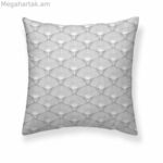 Բարձի պատյան Decolores Nashik Grey 175 թել 45 x 110 սմ