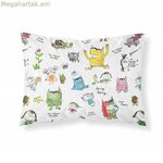 Բարձի պատյան Decolores Nens Multicolour 175 թել 65 x 65 սմ