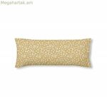 Բարձի պատյան Decolores Provenza Մանանեխ 175 թել 45 x 125 սմ