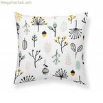 Բարձի պատյան Decolores Santorini բազմագույն 175 թել 45 x 125 սմ