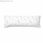 Բարձի պատյան Decolores Utrech Multicolour 175 թել 45 x 125 սմ