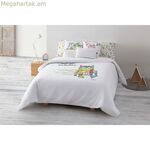 Nordic կազմ Decolores Líos Catalá Multicolour 175 Թելեր 155 x 220 սմ