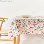 Բծերից պաշտպանող սփռոց Belum 0120-52 Բազմագույն 180 x 200 սմ Ծաղիկներ