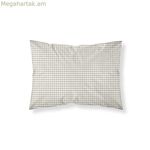 Բարձի պատյան Kids&Cotton Vichy Beige 175 թել 30 x 50 սմ
