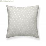 Բարձի պատյան Decolores Auckland Beige 175 թել 65 x 65 սմ բամբակյա