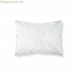 Բարձի պատյան Decolores Blenheim սպիտակ 175 թել 50x80սմ 50 x 80 սմ բամբակյա