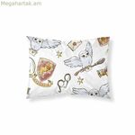 Բարձի պատյան Հարրի Փոթեր Հեդվիգ բազմագույն 50x80 սմ