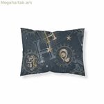 Բարձի պատյան Հարրի Փոթեր Ոսկեգույն Բազմագույն 50x80սմ