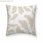 Բարձի պատյան Decolores Chame Beige 175 թել 45 x 110 սմ Բամբակյա