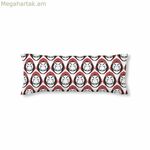 Բարձի պատյան La casa de papel Բազմագույն 175 թել 45 x 110 սմ 100% բամբակ