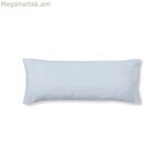 Բարձի պատյան մանկական և բամբակյա Ֆարիդ կապույտ 45 x 110 սմ