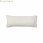 Բարձի պատյան Decolores Liso Beige 175 թել 45 x 125 սմ Բամբակյա հարթ