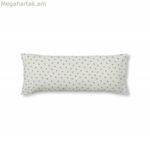 Բարձի պատյան Decolores Manukau բազմագույն 175 թել 45 x 125 սմ բամբակյա