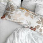 Բարձի պատյան Decolores Paroa բազմագույն 175 թել 45 x 125 սմ բամբակյա