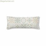 Բարձի պատյան Decolores Tauranga բազմագույն 175 թել 45 x 125 սմ բամբակյա