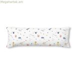 Բարձի պատյան Kids&Cotton Malu բազմագույն 45 x 125 սմ 100% բամբակ Բամբակ