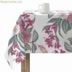 Բծերից պաշտպանող խեժապատ սփռոց Belum 0120-246 Բազմագույն 300 x 150 սմ