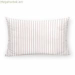 Բարձի պատյան Decolores Rayas Pink 30 x 50 սմ