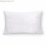 Բարձի պատյան Decolores Rayas Purple Lavendar 30 x 50 սմ 100% բամբակ