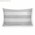 Բարձի պատյան Decolores Runar Gris C Բազմագույն Բաց մոխրագույն 30 x 50 սմ 100% բամբակ