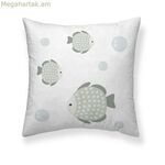 Բարձի պատյան Kids&Cotton Farid A սպիտակ 50 x 50 սմ բամբակյա