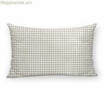 Բարձի պատյան Kids&Cotton Vichy C Beige 30 x 50 սմ 100% բամբակ