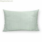 Բարձի պատյան Kids&Cotton Vichy C Mint 30 x 50 սմ 100% բամբակ