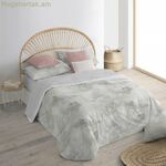 Սկանդինավյան ծածկոց Decolores Bluff Multicolour 175 թել 155 x 220 սմ