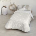Nordic ծածկոց Kids&Cotton Runar Beige 155 x 220 սմ