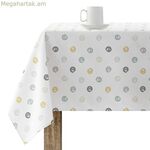 Բծերից պաշտպանող խեժապատ սփռոց Belum 0400-1 Բազմագույն 300 x 150 սմ